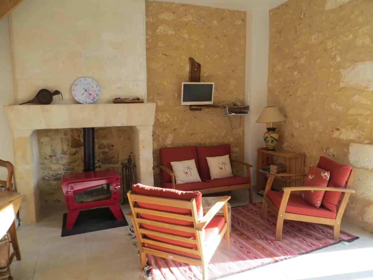 Holiday home Les Jardins De Peychenval Lamonzie-Montastruc