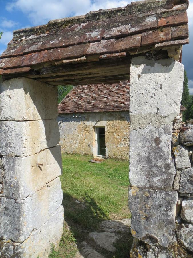 Les Jardins De Peychenval Lamonzie-Montastruc